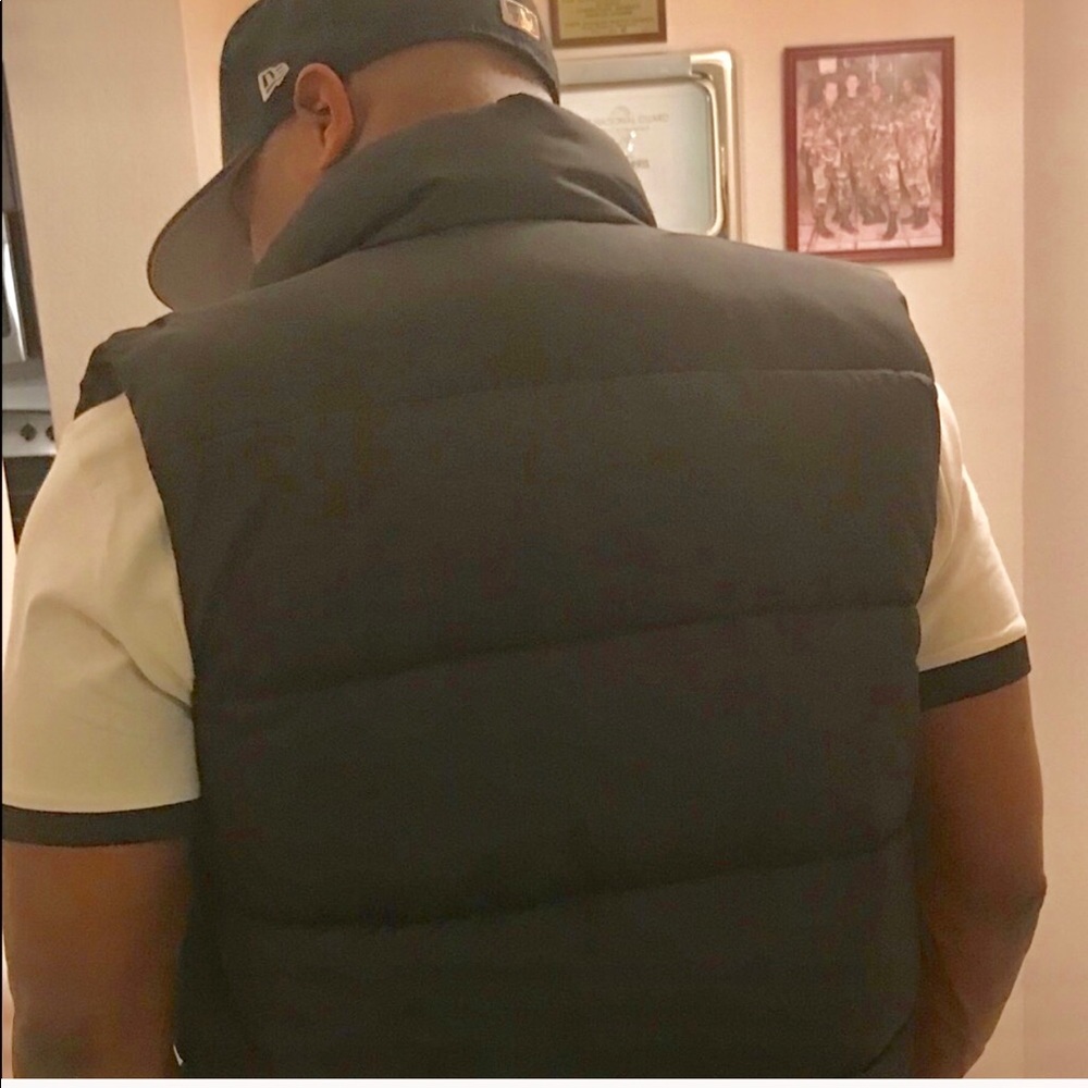 Old Navy Frost Free Vest